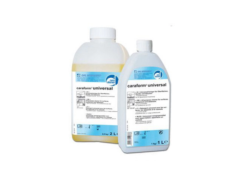 Очиститель Dr. Weigert CaraformUniversal 1л Очиститель Dr. Weigert CaraformUniversal 1л