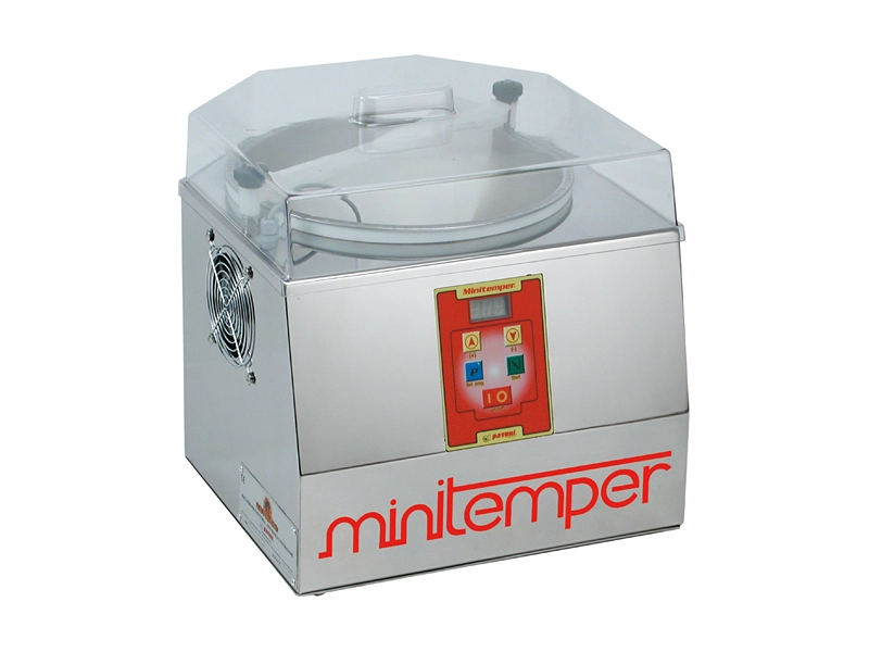 Машина темперирующая PAVONI MINITEMPER new Машина темперирующая PAVONI MINITEMPER new