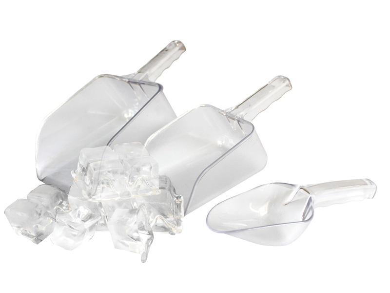 Совок из пластика EKSI P-040 clear Совок из пластика EKSI P-040 clear