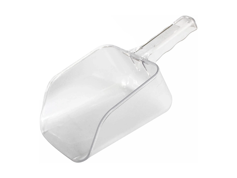 Совок из пластика EKSI P-039 clear Совок из пластика EKSI P-039 clear