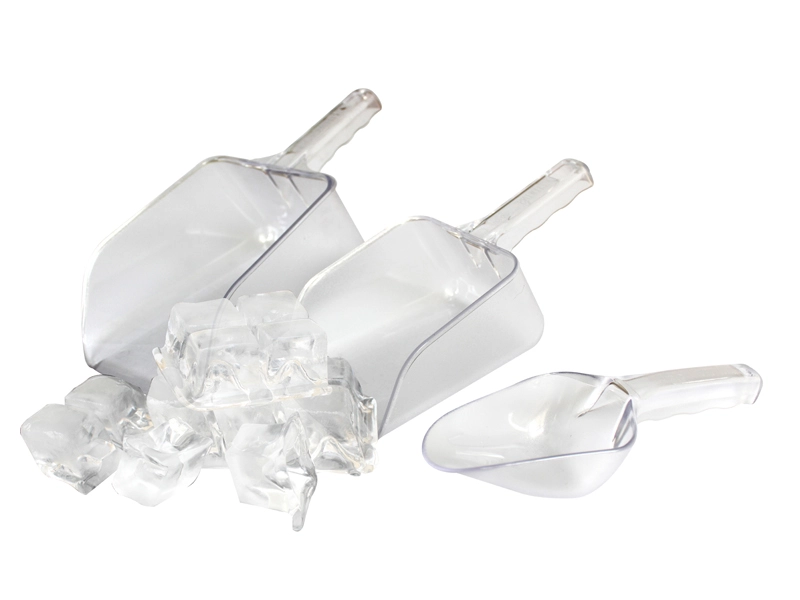 Совок из пластика EKSI P-038 clear Совок из пластика EKSI P-038 clear