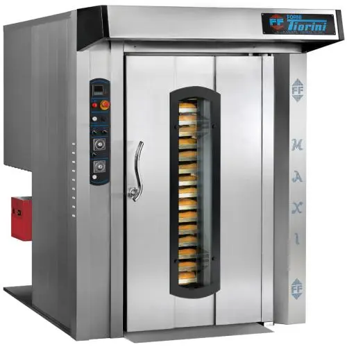 Печь ротационная Forni Fiorini MAXI ROTOR Печь ротационная Forni Fiorini MAXI ROTOR