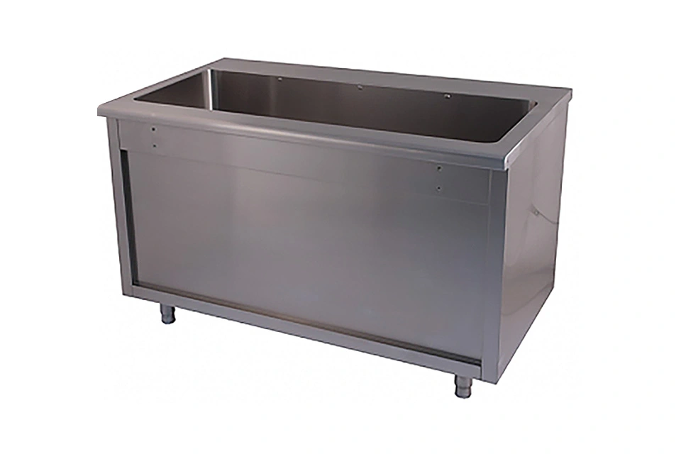 Мармит вторых блюд Kogast SBM 110R б/полок и напр