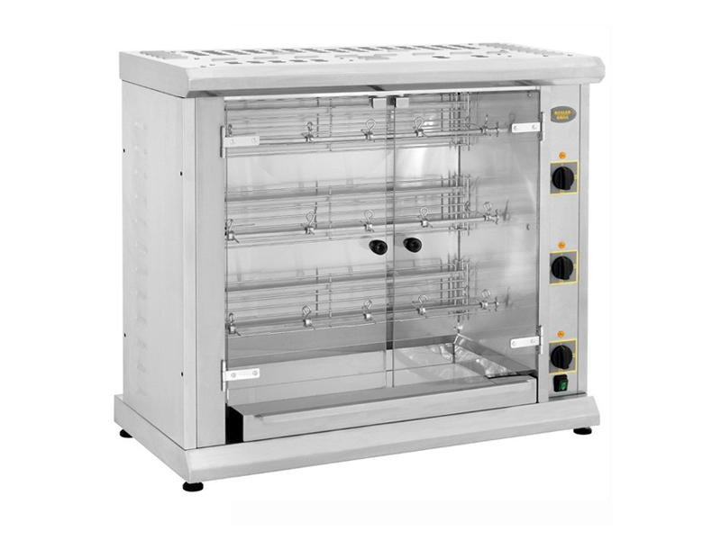 Гриль для кур Roller Grill RBE 120 Q Гриль для кур Roller Grill RBE 120 Q