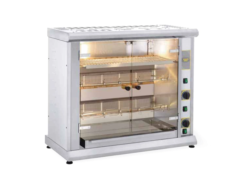 Гриль для кур Roller Grill RBE 80 Q Гриль для кур Roller Grill RBE 80 Q
