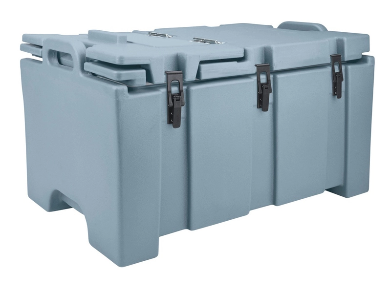 Термоконтейнер Cambro 100 MPCHL син.-сер. Термоконтейнер Cambro 100 MPCHL син.-сер.