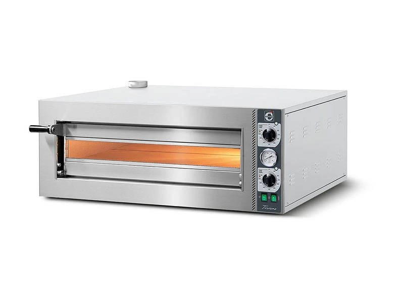 Печь для пиццы подовая Cuppone TZ430/1M Печь для пиццы подовая Cuppone TZ430/1M