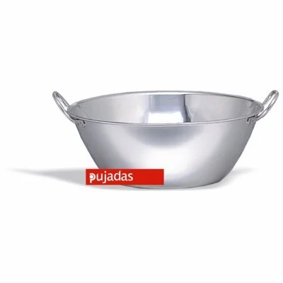Миска из нержавеющей стали Pujadas 307.045 puj Миска из нержавеющей стали Pujadas 307.045 puj