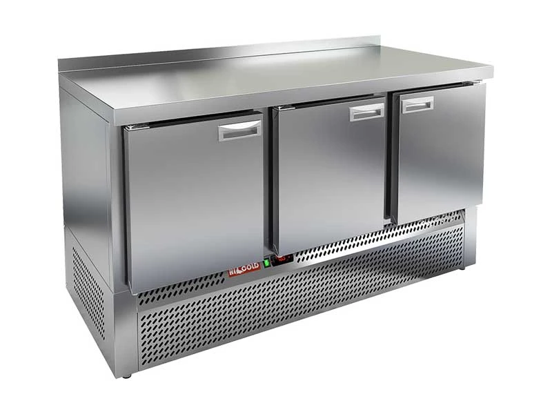 Стол холодильный HICOLD GNE 111/TN