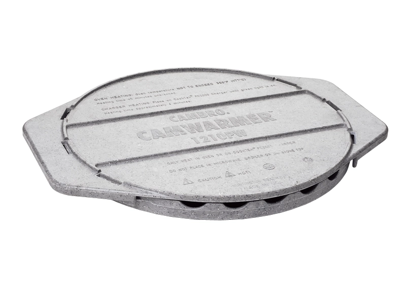 Элемент нагревательный Cambro 1210 PW гранит.-сер. Элемент нагревательный Cambro 1210 PW гранит.-сер.
