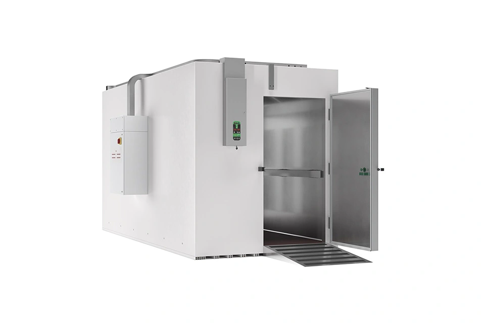 Шкаф шоковой заморозки Tecnomac MT2 Шкаф шоковой заморозки Tecnomac MT2