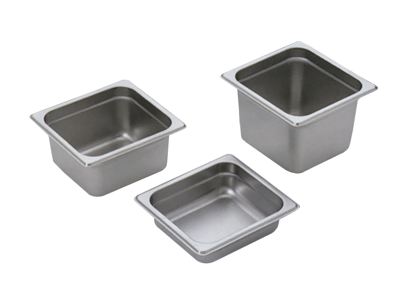 Гастроёмкость из нержавеющей стали EKSI 11065E