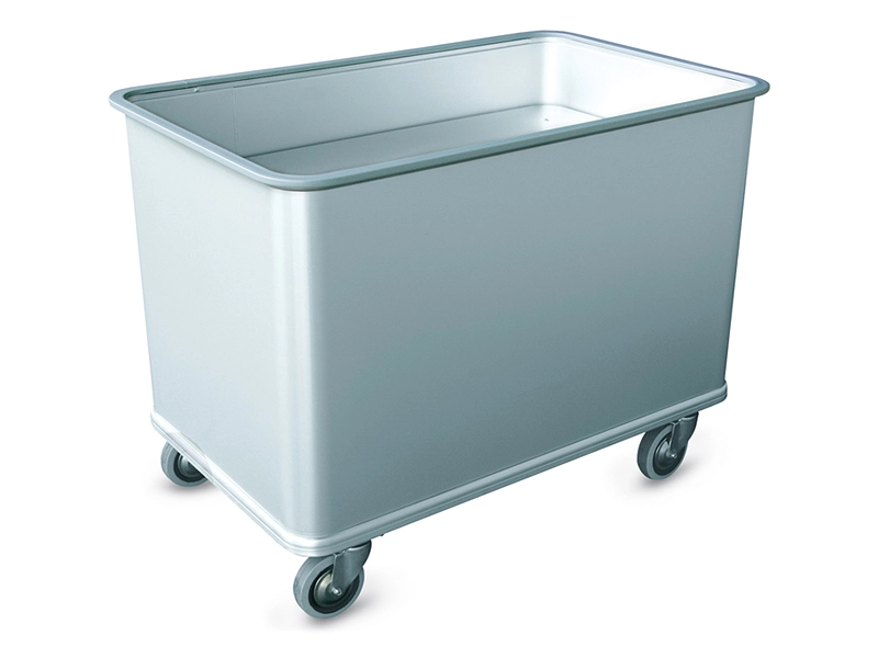 Тележка для белья Conf plastic 202/50 Тележка для белья Conf plastic 202/50