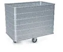 Тележка для белья Conf plastic 201F/50 Тележка для белья Conf plastic 201F/50