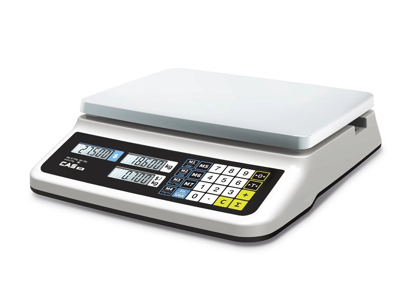 Весы торговые CAS PR-30B Весы торговые CAS PR-30B
