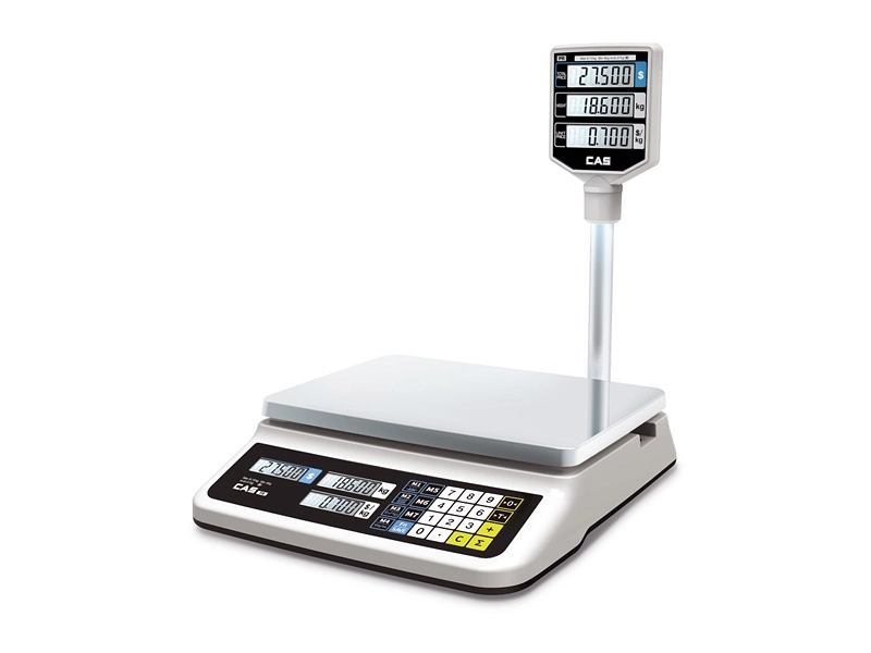Весы торговые CAS PR-06P Весы торговые CAS PR-06P