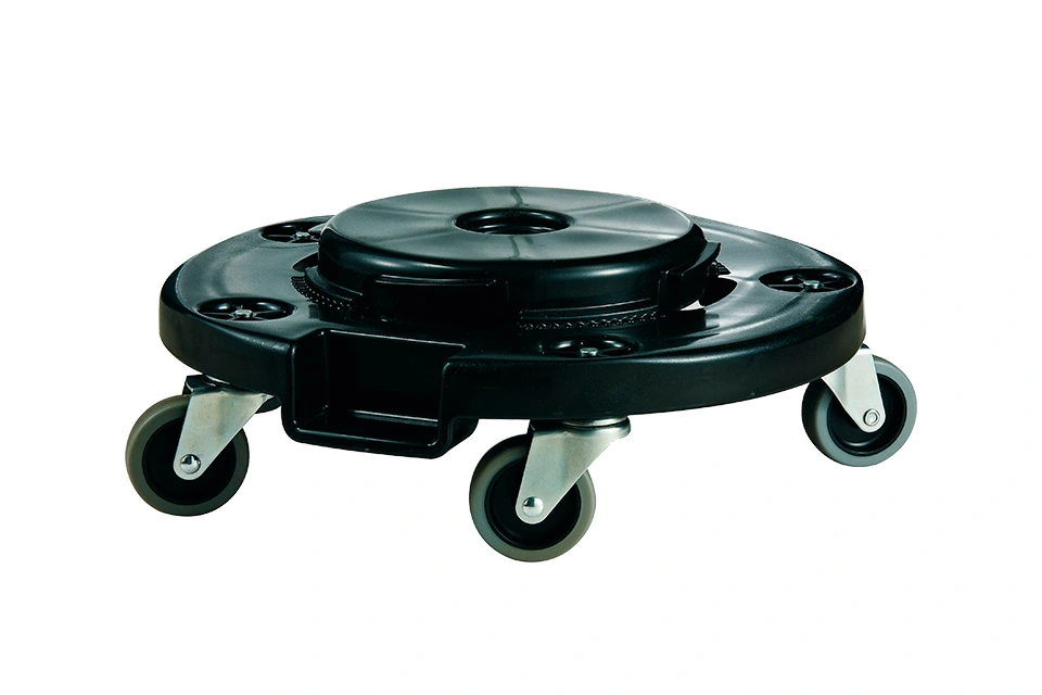 Тележка JIWINS JW-RCD black Тележка JIWINS JW-RCD black