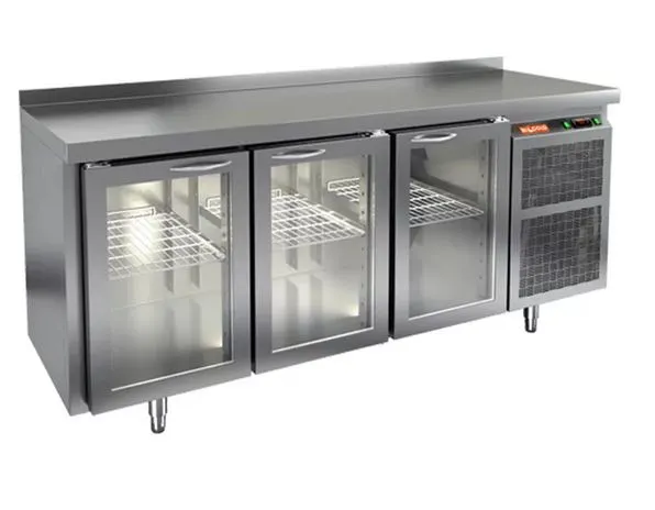 Стол холодильный HICOLD GNG 111 HT