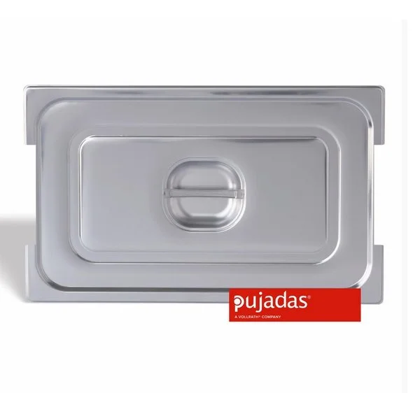 Крышка из нержавеющей стали Pujadas 110.001