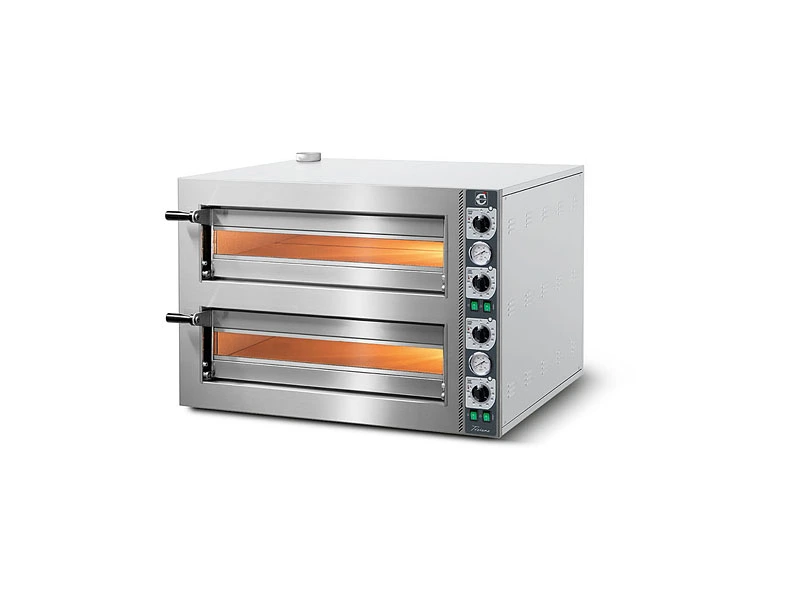 Печь для пиццы подовая Cuppone TZ430/2M-С5 Печь для пиццы подовая Cuppone TZ430/2M-С5