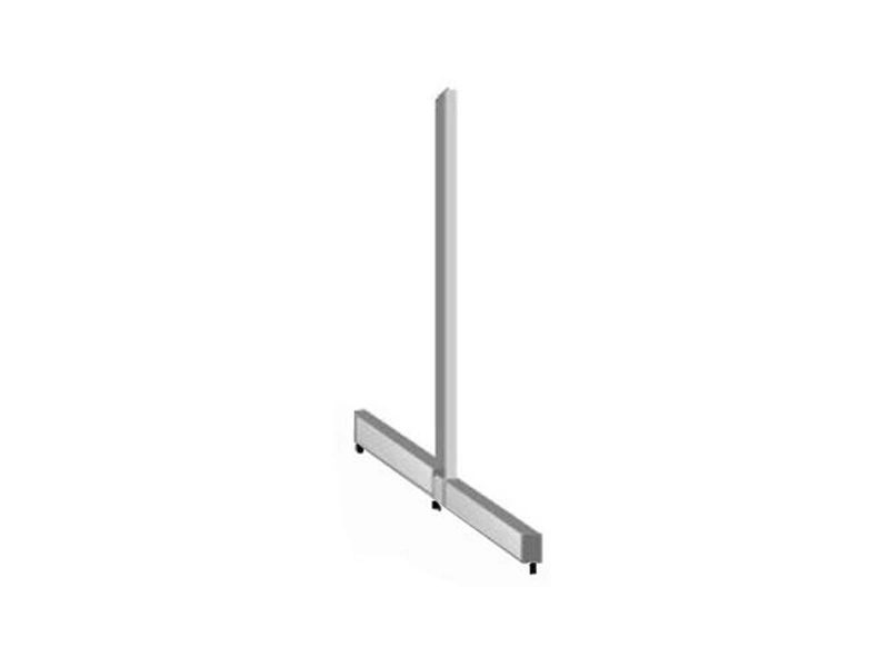 Стойка ЕCO двухсторонняя (H=1600, Стойка ECO 1600-2б, 60х30, глянец, RAL 9016) Стойка ЕCO двухсторонняя (H=1600, Стойка ECO 1600-2б, 60х30, глянец, RAL 9016)