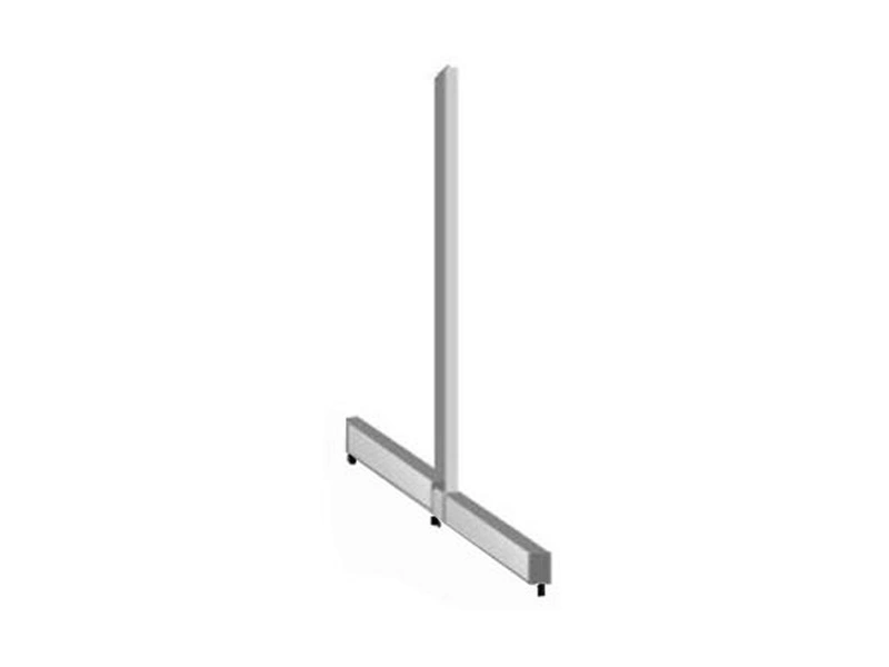 Стойка ЕCO двухсторонняя (H=2250, Стойка ECO 2250-2б, 60х30, глянец, RAL 9016) Стойка ЕCO двухсторонняя (H=2250, Стойка ECO 2250-2б, 60х30, глянец, RAL 9016)