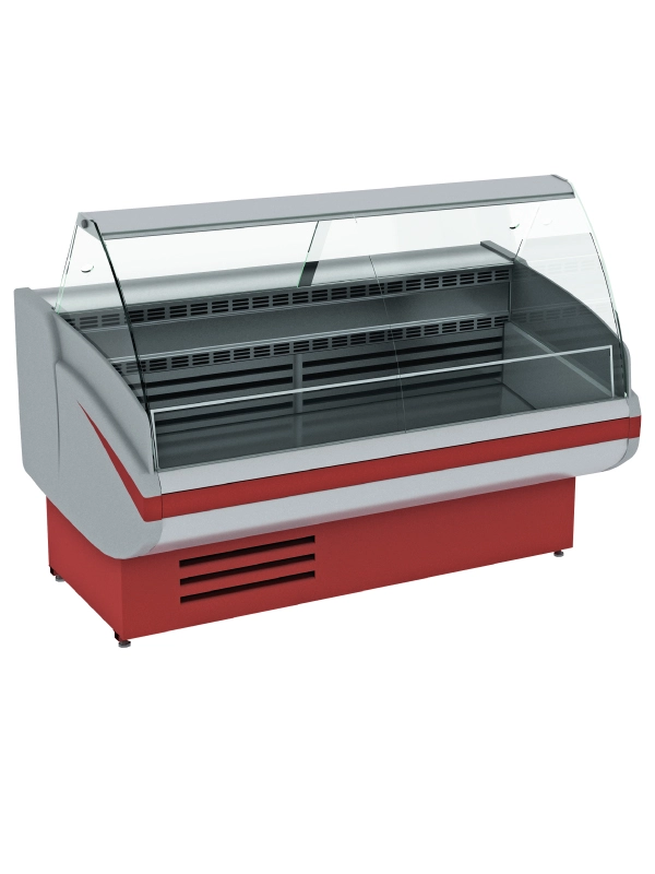 Витрина морозильная Cryspi Gamma-2 M 1500 Витрина морозильная Cryspi Gamma-2 M 1500