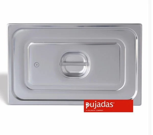 Крышка из нержавеющей стали Pujadas 110.004