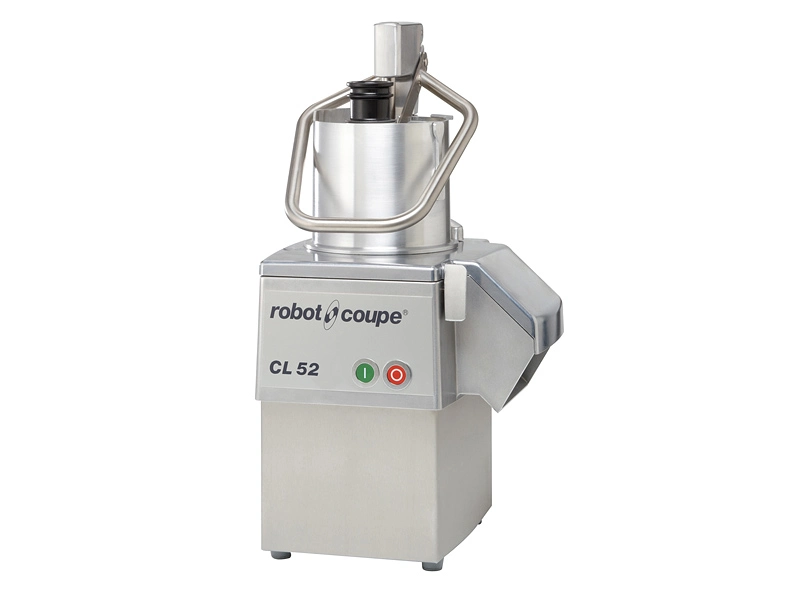 Овощерезка Robot-Coupe CL52 220В в комплекте с 2 дисками Овощерезка Robot-Coupe CL52 220В в комплекте с 2 дисками