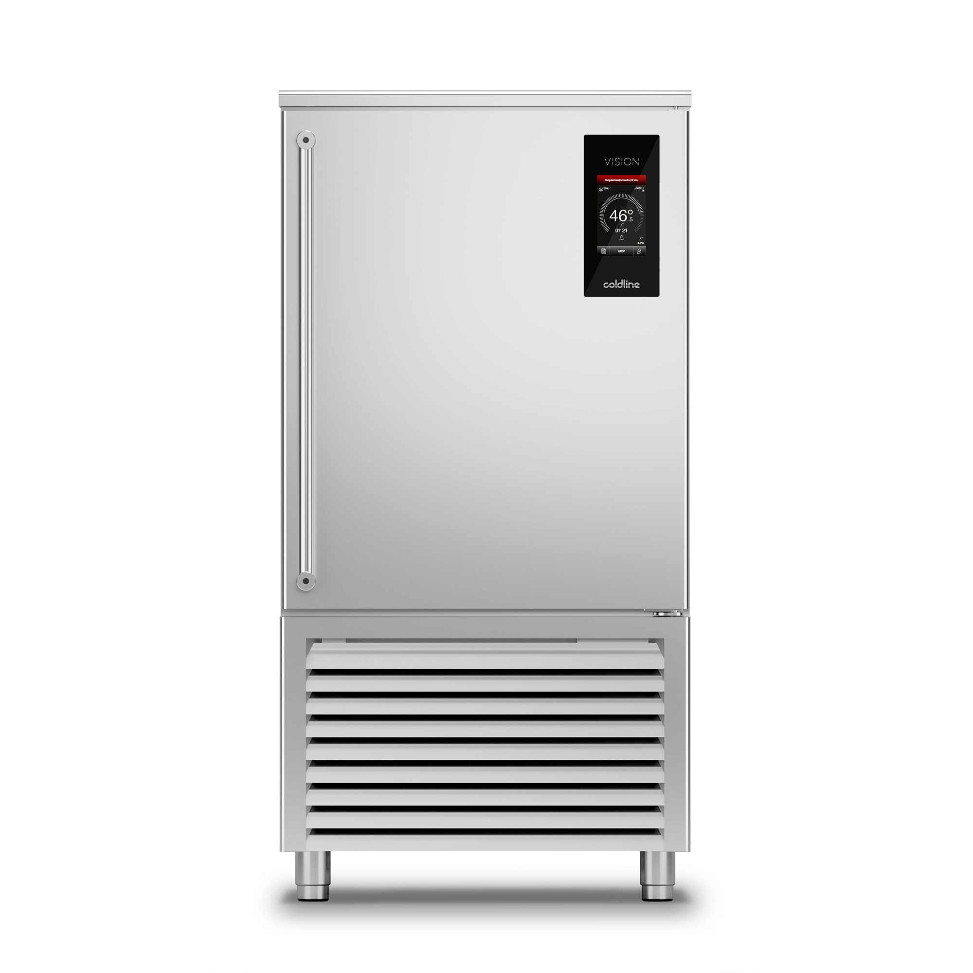 COLDLINE Srl Многофункц.шкаф шок.замор.с функц.хран,расст.и оттайки линии Vision,серия W10, мод.W10F COLDLINE Srl Многофункц.шкаф шок.замор.с функц.хран,расст.и оттайки линии Vision,серия W10, мод.W10F