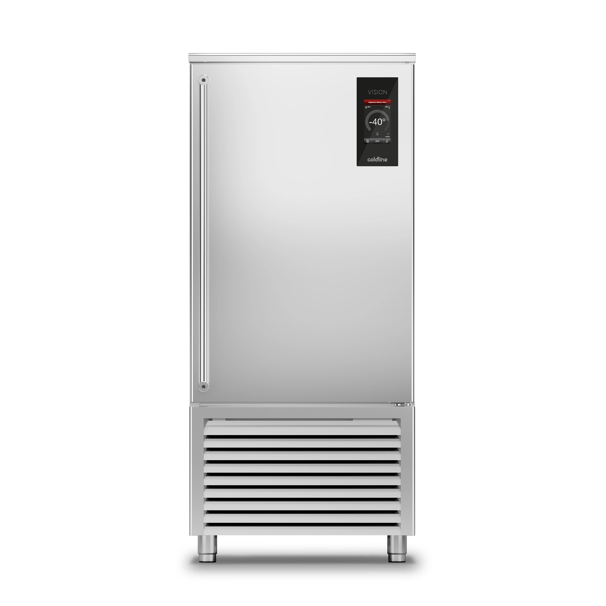 COLDLINE Srl Многофункц.шкаф шок.замор.с функц.хран,расст.и оттайки линии Vision,серия W14, мод.W14F COLDLINE Srl Многофункц.шкаф шок.замор.с функц.хран,расст.и оттайки линии Vision,серия W14, мод.W14F