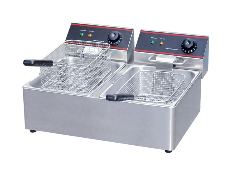 Фритюрница EKSI HEF-4L-2 Фритюрница EKSI HEF-4L-2
