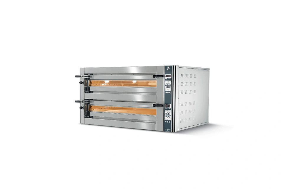 Печь для пиццы подовая Cuppone DN635/2D Печь для пиццы подовая Cuppone DN635/2D