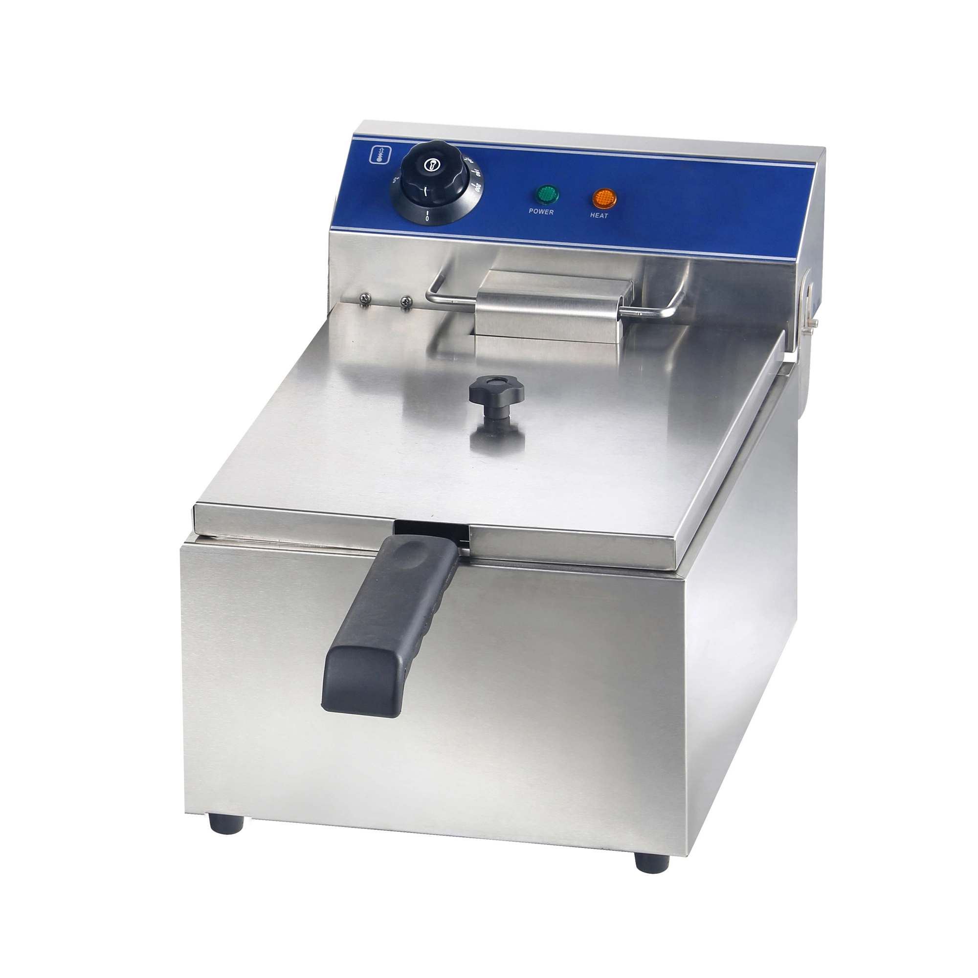 Фритюрница EKSI HEF-10L Фритюрница EKSI HEF-10L