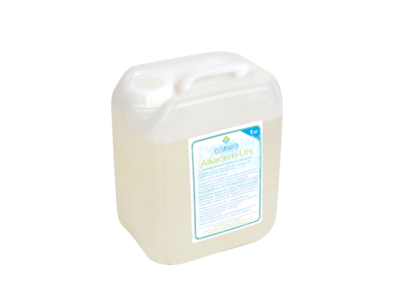 Очиститель CLEANEQ Alkadem Uni Очиститель CLEANEQ Alkadem Uni
