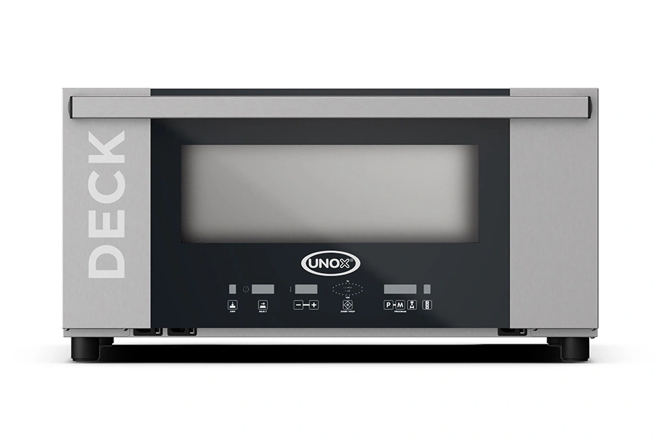 Печь подовая UNOX XEBDC-02EU-D, электрическая Печь подовая UNOX XEBDC-02EU-D, электрическая