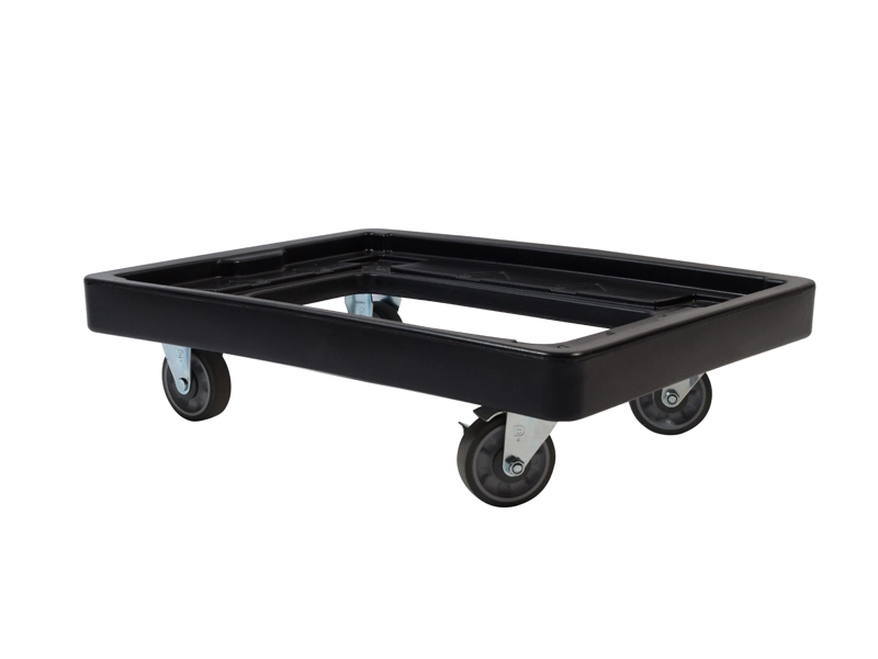 Тележка для термоконтейнеров EKSI GC10black Тележка для термоконтейнеров EKSI GC10black