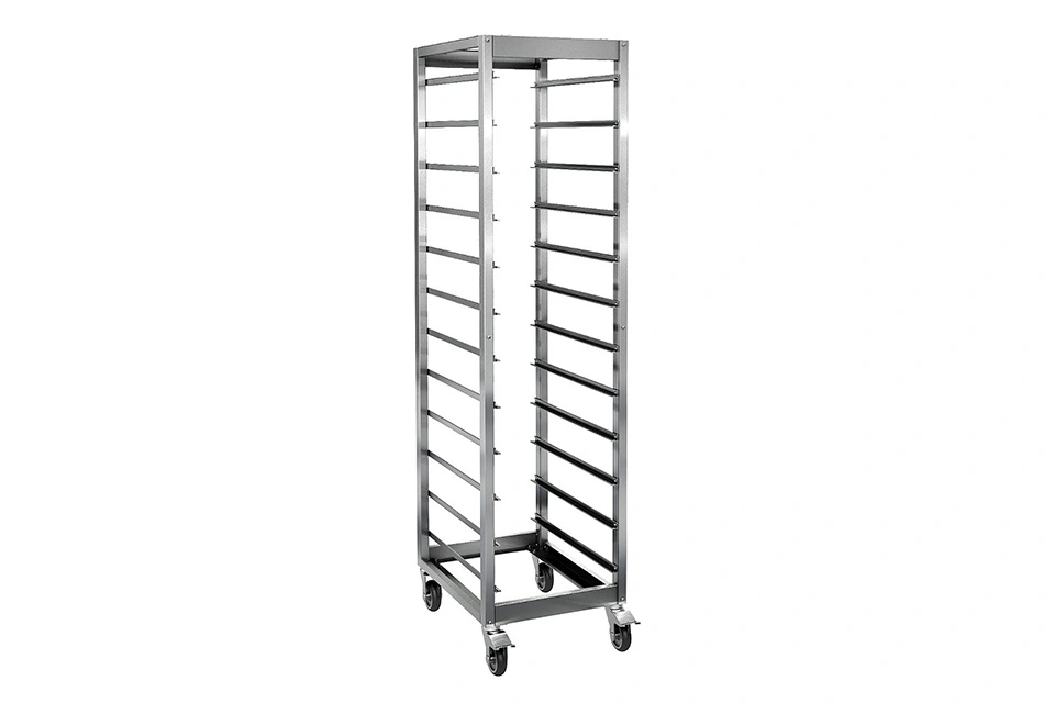 Тележка-шпилька EKSI ТШ-12 400х600 Тележка-шпилька EKSI ТШ-12 400х600