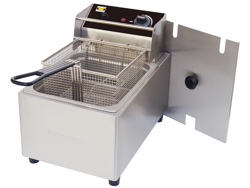 Фритюрница Vortmax F1 Е R5 Фритюрница Vortmax F1 Е R5