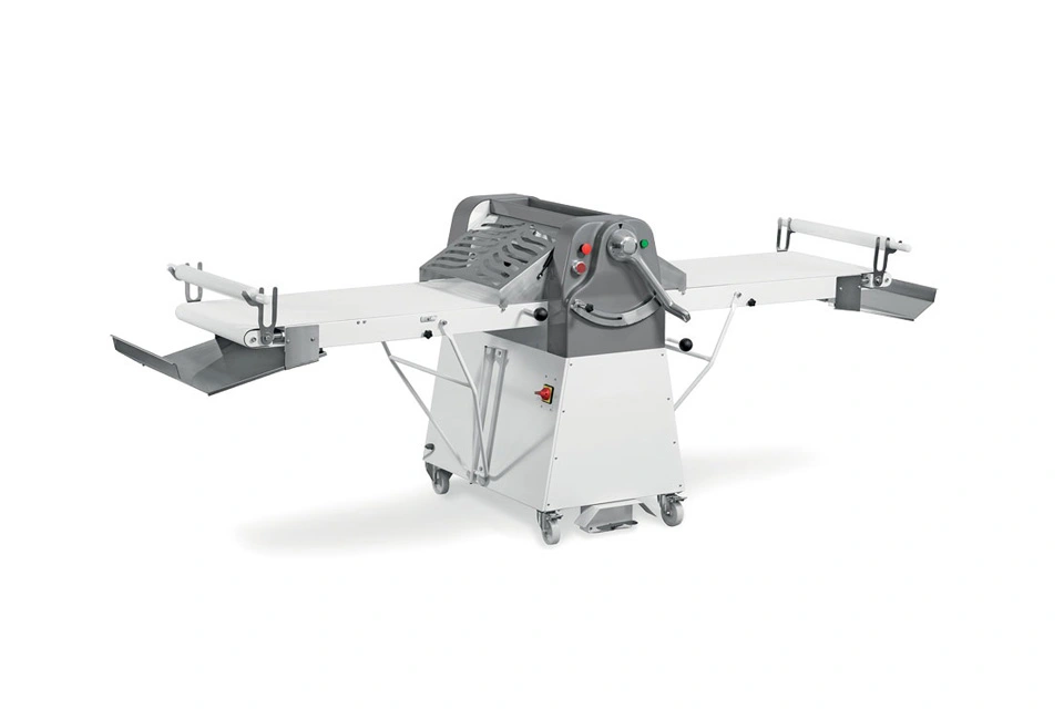 Тестораскаточная машина WLBake DSF 600-1200 Тестораскаточная машина WLBake DSF 600-1200
