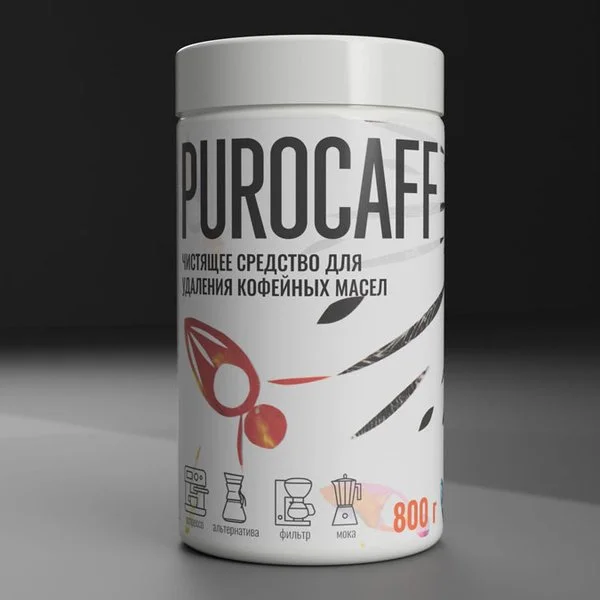 Моющее средство для кофемашин Purocaff PUROCAFF Моющее средство для кофемашин Purocaff PUROCAFF