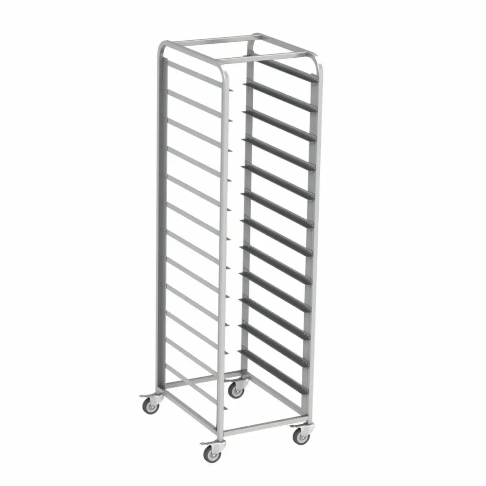 Тележка-шпилька WLBake TR-15 (400х600) Тележка-шпилька WLBake TR-15 (400х600)
