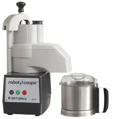 Кухонный процессор Robot Coupe R 301 Ultra (220В, 5 дисков) Кухонный процессор Robot Coupe R 301 Ultra (220В, 5 дисков)