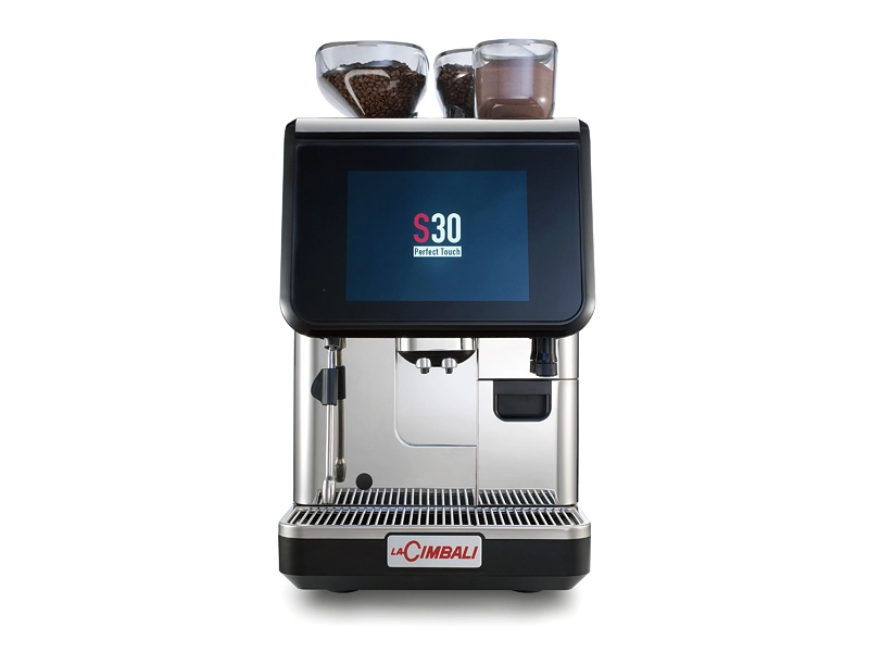 Кофемашина автоматическая LaCimbali S30 CS10 Milk PS Кофемашина автоматическая LaCimbali S30 CS10 Milk PS