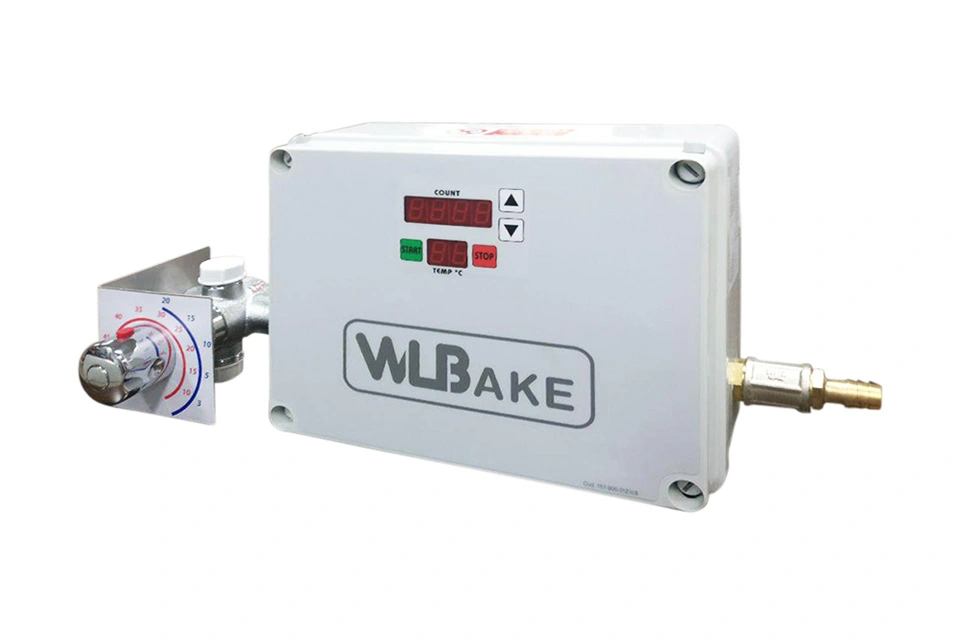 Дозатор воды WLBake WDM 25 ECO Дозатор воды WLBake WDM 25 ECO