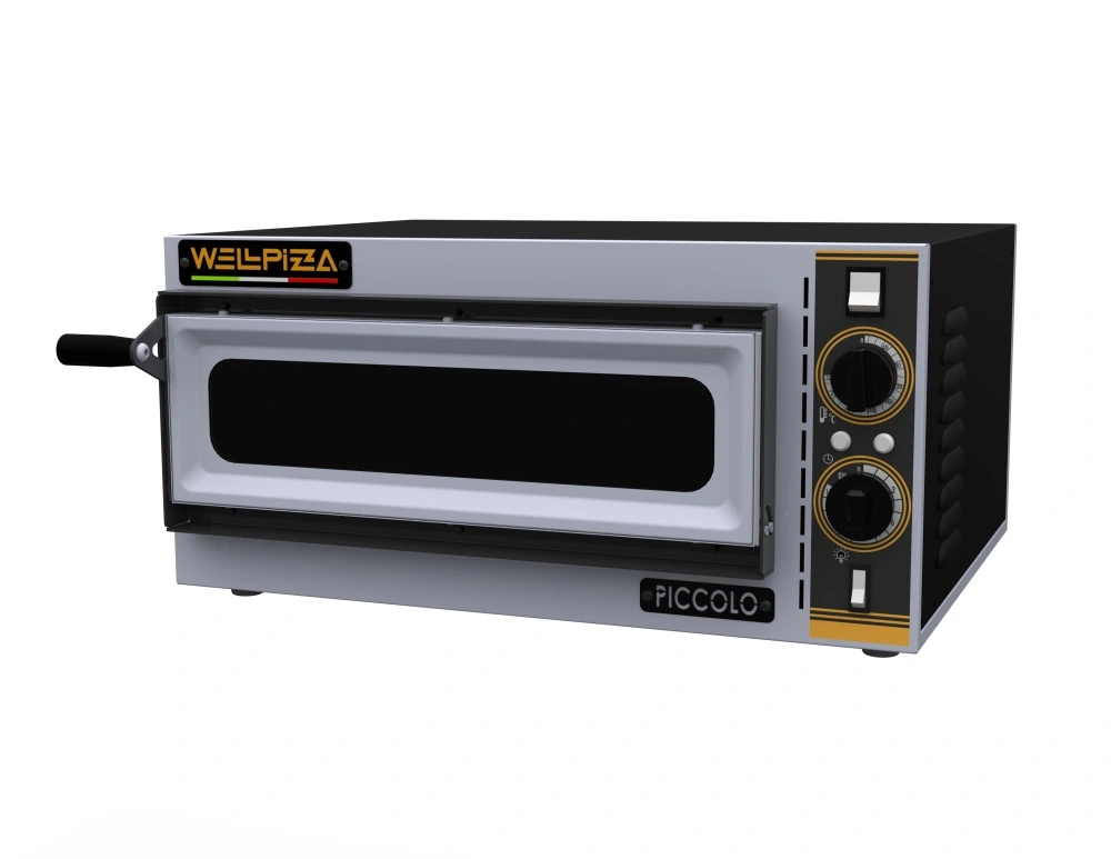 Печь для пиццы подовая WellPizza Piccolo 1M Печь для пиццы подовая WellPizza Piccolo 1M
