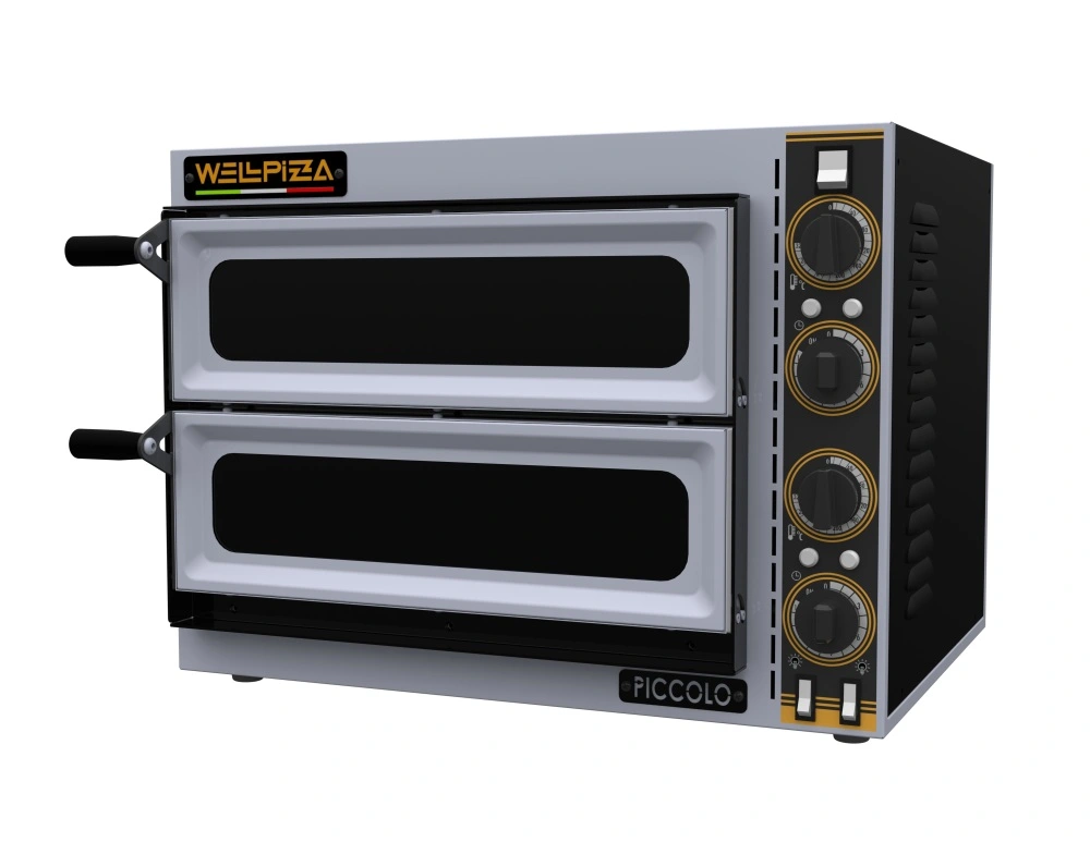 Печь для пиццы подовая WellPizza Piccolo 2M Печь для пиццы подовая WellPizza Piccolo 2M