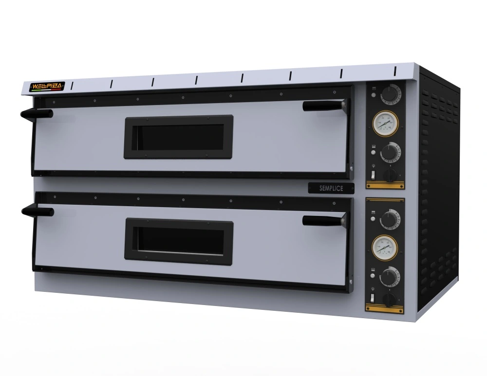 Печь для пиццы подовая WellPizza Semplice 99M Печь для пиццы подовая WellPizza Semplice 99M