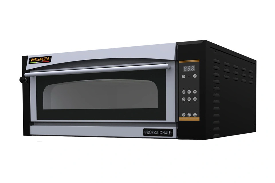 Печь для пиццы подовая WellPizza Professionale 4D Печь для пиццы подовая WellPizza Professionale 4D