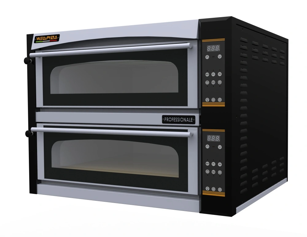Печь для пиццы подовая WellPizza Professionale 44D Печь для пиццы подовая WellPizza Professionale 44D